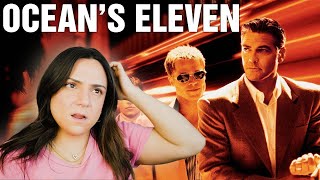 OCEANS ELEVEN 2001  FIRST TIME WATCHING  Reaction amp Commentary  THIS IS FUN [upl. by Alasdair]