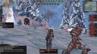 Darkfall Rise of Agon Siege on Angfrost [upl. by Leivad]