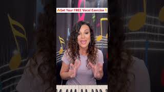 Keys to extending your vocal range vocaltips singingtechnique singingtips [upl. by Yee]