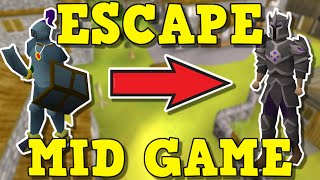 The Best Goals To Escape The Mid Game Old School Runescape OSRS [upl. by Jung]