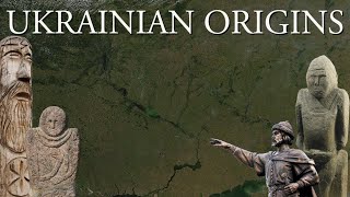 Ukrainian Origins  A Genetic and Cultural History [upl. by Dode722]