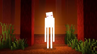 This Enderman Exists in Vanilla Minecraft [upl. by Atat]