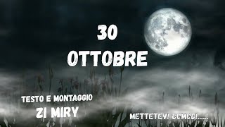 Halloween Stories 30 OTTOBRE halloweenstories [upl. by Masuh]