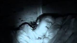 Sleep Apnoea in children  child stops breathing [upl. by Amalburga130]