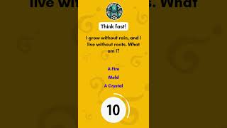 THINK FAST WHO AM I  riddler15  think fast answer online gaming [upl. by Hamfurd281]