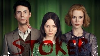 Stoker  Movie Review by Chris Stuckmann [upl. by Aneelehs248]