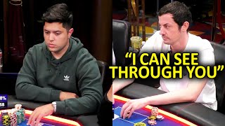 Tom Dwan Is Showing Mariano Why Hes A Pro [upl. by Ikir]