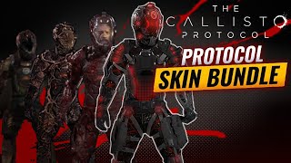 Callisto Protocol’s NEW Update Finally Adds These Skins [upl. by Lauri]