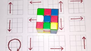 Solve the Impossible StepByStep Guide to the 3x3 Rubiks Cube [upl. by Hayikat613]