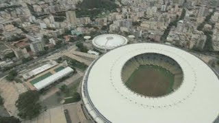 Brazils Olympic legacy An abandoned Maracana [upl. by Asiaj772]