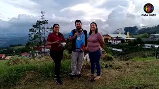 Feria del Queso desde Santa Cruz de Turrialba [upl. by Enomys]