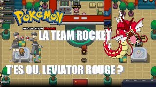 🔴 LIVE POKEMON REVOLUTION ONLINE EP 27  OU EST LE LEVIATOR ROUGE [upl. by Etezzil]