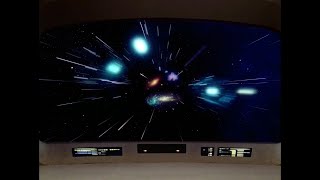 Ludicrous Speed  Spaceballs vs Star Trek TNG [upl. by Eniotna]