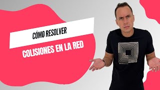 Cómo Resolver Colisiones en la Red  WARLEY GOES [upl. by Meryl]