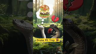 How snake pit traps were made cat parody funny facts [upl. by Malca320]