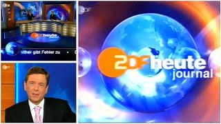 ZDF heute journal Intro 26022005 [upl. by Pollux136]