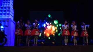 Cherrybelle beat bandung  dance nyanyi sundadiam diam suka [upl. by Ehcrop208]