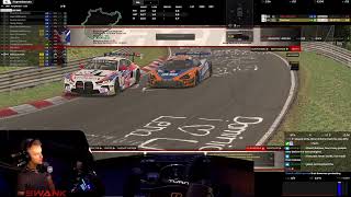 IMSA at Spa GT3 at Indy  4090 iRacing [upl. by Anay245]