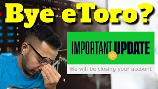 eToro Pulls Out from the Philippines [upl. by Nelon232]