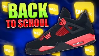 BEST Back to School DHGate Spreadsheet 2024 TRUSTED SELLERS DHGate Clothing Spreadsheet [upl. by Riem936]