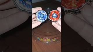 Ray Gil Vs Wing Pegasus beyblade anime beybladebattle ベイブレード shorts [upl. by Raclima483]