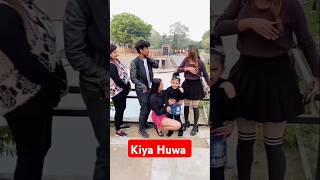 Aaj To Ye Bachi Fasa Deli Mujhe  Saloni Mittal Video Saqlainshort07 shortvideo [upl. by Ursa]