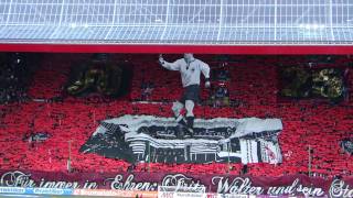 FCK  FritzWalterChoreo  Kaiserslautern vs VfB Stuttgart 2010 [upl. by Pepito]