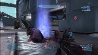 Halo Reach Epic Cut scene [upl. by Berthe]