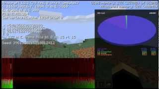 Optifine MultiCore 123 Minecraft Mod Reduce Your Lag FPS Boost [upl. by Kent754]