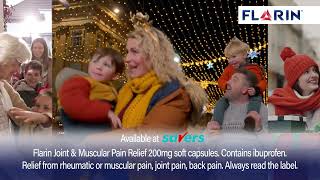 Flarin Joint amp Muscular Pain Relief [upl. by Dnaltruoc]