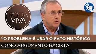 Laurentino Gomes sobre escravidão na África e responsabilidade dos europeus [upl. by Anan]