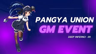 PANGYA UNION SEASON 89 39 DEEP INFERNO GM EVENT FAIL 40 [upl. by Lemaceon]