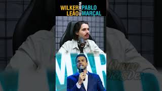 Wilker comenta sobre Marçal  Qual sua opinião [upl. by Notna]