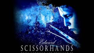 7 Ice Dance  Edward Scissorhands Soundtrack [upl. by Aimahc170]