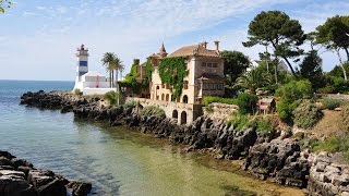 Viaggio In Portogallo Cascais Lisbona alla ricerca di Hotel Sul Mare 2 [upl. by Yrmac]