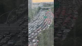 China shanghai city traffic  Holidays mood  Siva Telugu vlogs shorts [upl. by Kellyn297]