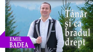 Emil Badea  Tanar si ca bradul drept [upl. by Rebbecca]