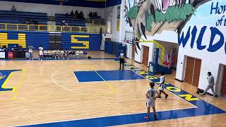 Game 3 South Carolina basketball tournament Flagler United ￼￼ [upl. by Adala]