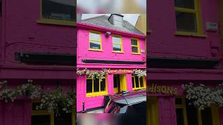 Kinsale Town  The Most Colorful amp Beautiful Town in Ireland  County Cork  Ireland 🇮🇪 [upl. by Drummond]