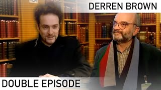 Mastering Minds Derren Browns Mind Control Special  DOUBLE EPISODE  Derren Brown [upl. by Elgna]