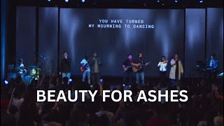 Beauty for Ashes © Midcities Worship  Live Worship led by Victory Fort team  Oct 2023 [upl. by Eimilb]