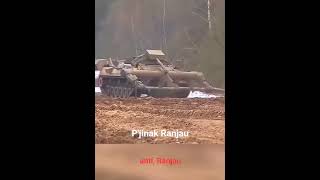 tank mechanical berkarya tniadmembangunbersamarakyat berkarya [upl. by Debee]