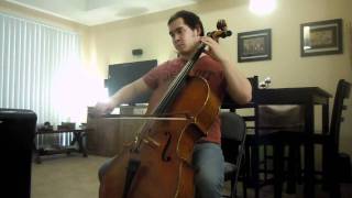 Dixie  Easy Solos for Beginning Cello [upl. by Scholz493]