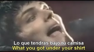 My Chemical Romance  Teenagers Lyrics English  Español Subtitulado [upl. by Pilihp694]