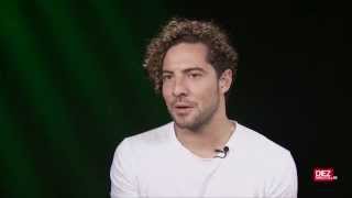 David Bisbal cumple 35 años pletórico y lleno de éxito [upl. by Konopka]