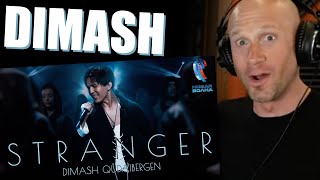 First time Reaction amp Vocal ANALYSIS of Dimash  STRANGER New Wave  Новая Волна 2021 [upl. by Teerprug134]