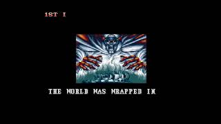 Super Street Fighter II The New Challengers  MBison Ending SNES 4K60fps [upl. by Ainaznat522]