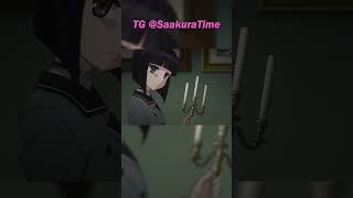 Застала парочку врасплох аниме shimoseka anime рекомендации animemoments юмор meme shorts [upl. by Nnyrat]