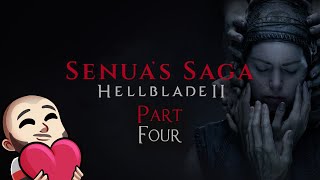 Second Giant Down  Hellblade 2 Senua’s Saga P4  4K60  Livestream [upl. by Kissiah143]