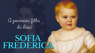 Sobreviver à Tragédia O drama de Sissi e sua PRIMEIRA FILHA [upl. by Nealon]